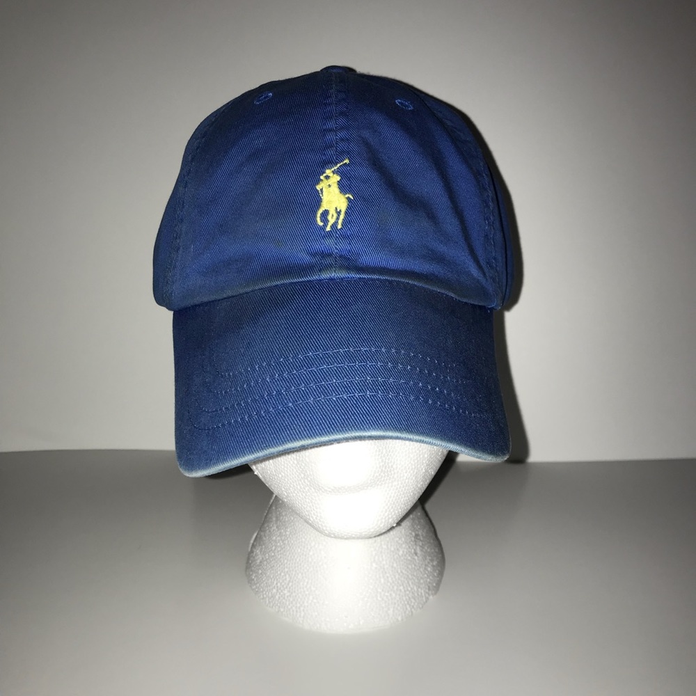 Unisex Ralph Lauren Polo Hat